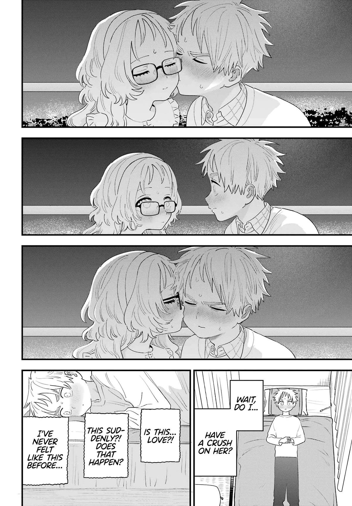 Sukinako ga Megane wo Wasureta Chapter 107 20